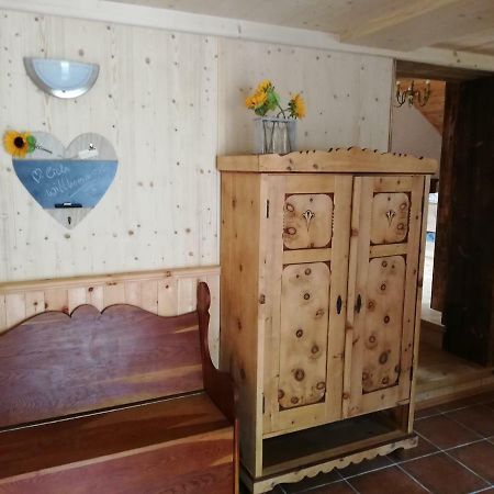 Ferienhaus Flattnitz المظهر الخارجي الصورة