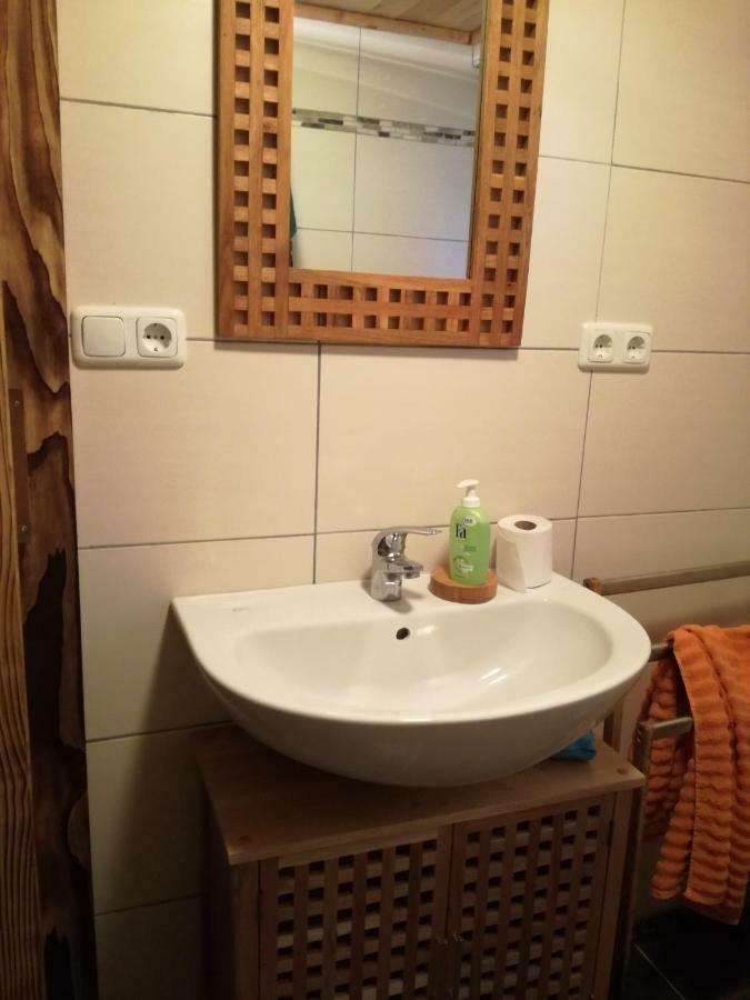 Ferienhaus Flattnitz المظهر الخارجي الصورة