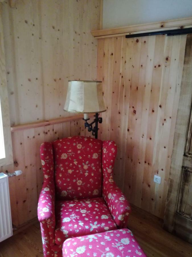Ferienhaus Flattnitz المظهر الخارجي الصورة