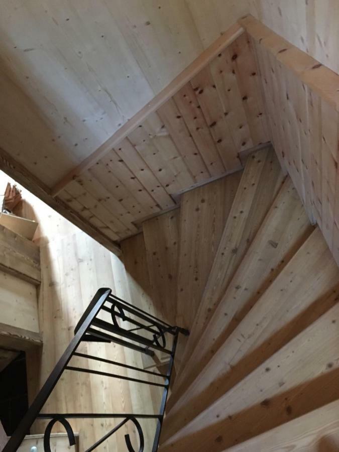 Ferienhaus Flattnitz المظهر الخارجي الصورة