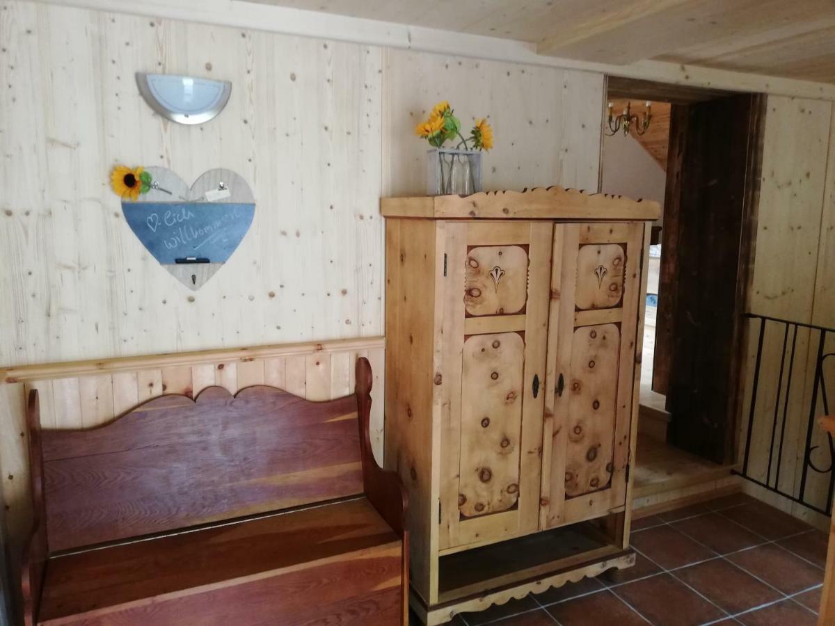 Ferienhaus Flattnitz المظهر الخارجي الصورة